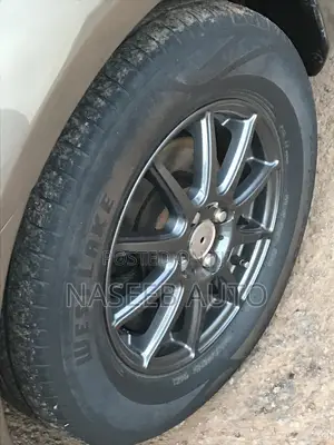 Toyota Corolla Fielder 2008 Gray