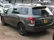 Toyota Corolla Fielder 2008 Gray - 2