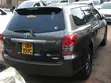 Toyota Corolla Fielder 2008 Gray - 4