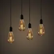 LED Filament Bulb - 6W - 1