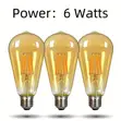 LED Filament Bulb - 6W - 3