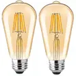 LED Filament Bulb - 6W - 4