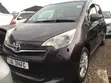 Toyota Ractis 2011 Maroon - 5