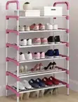 Simple Shoe Racks (4, 5, 6 Layers) - 1