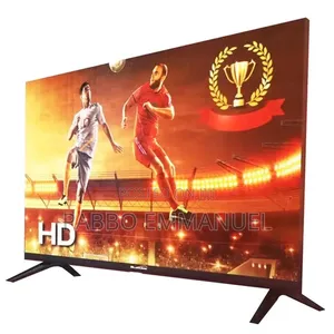 Black Ark 32 Inch Frameless LED Flat Screen TV