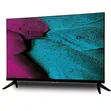 Black Ark 32 Inch Frameless LED Flat Screen TV - 2