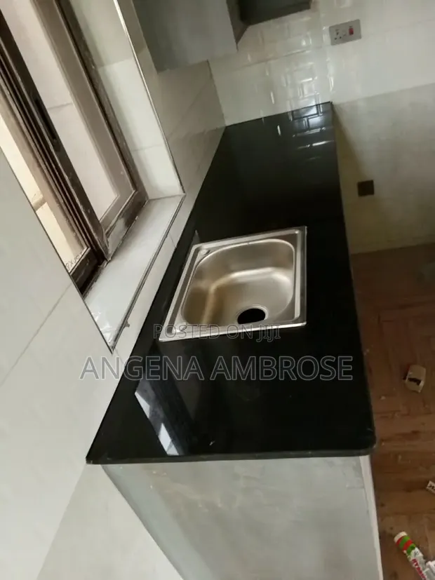 Black Galaxy Granite Stone Slabs - 1