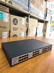 Commando 24-Port Gigabit PoE+ Switch with 2 Uplinks - 3