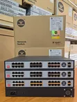 Commando 24-Port Gigabit PoE+ Switch with 2 Uplinks - 4