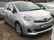 Toyota Ractis 2011 Silver - 2
