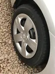 Toyota Ractis 2011 Silver - 4