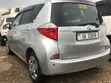 Toyota Ractis 2011 Silver - 5