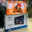 SPJ 55" 4K Android Smart TV - 1