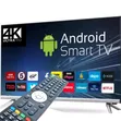 SPJ 55" 4K Android Smart TV - 2