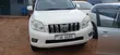 Toyota Land Cruiser Prado 2010 White - 1