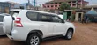 Toyota Land Cruiser Prado 2010 White - 3