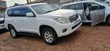 Toyota Land Cruiser Prado 2010 White - 4