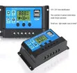 100A Solar Charge Controller (12V/24V Auto) - 4