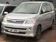 Toyota Noah 2006 Silver - 2