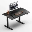 Original Executive Electric Table - Black - 1