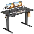 Original Executive Electric Table - Black - 2