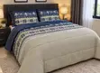 4-Piece Duvet Cover Set - Brand New - 1