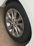 Toyota Vellfire 2009 White - 2