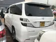 Toyota Vellfire 2009 White - 3