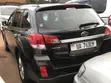 Subaru Outback 2016 Maroon - 4