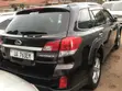 Subaru Outback 2016 Maroon - 5