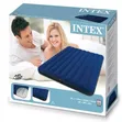 Intex 10 Inch Inflatable Air Mattress with Pump - 1