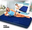 Intex 10 Inch Inflatable Air Mattress with Pump - 3