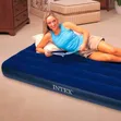 Intex 10 Inch Inflatable Air Mattress with Pump - 5