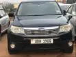 Subaru Forester 2008 Black - 2