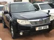 Subaru Forester 2008 Black - 3