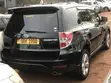 Subaru Forester 2008 Black - 4