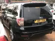 Subaru Forester 2008 Black - 5