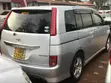 Toyota Isis 2008 Silver - 3