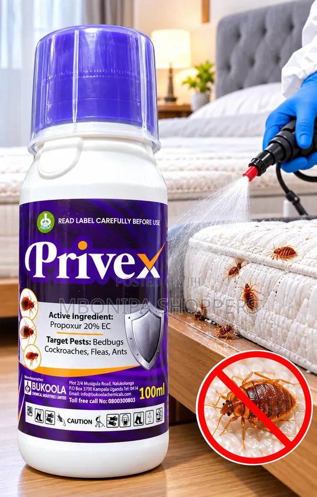 Privex Bedbug Household Insecticide – 100ml - 1