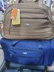 Delilai 24-Inch Duffle Trolley Bag - 2