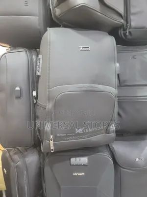 Wiersoon Waterproof Anti-Theft Laptop Backpack