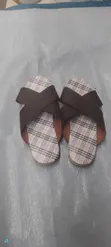 Comfortable Cross Slides Sandals - 1