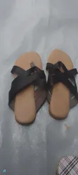 Comfortable Cross Slides Sandals - 2