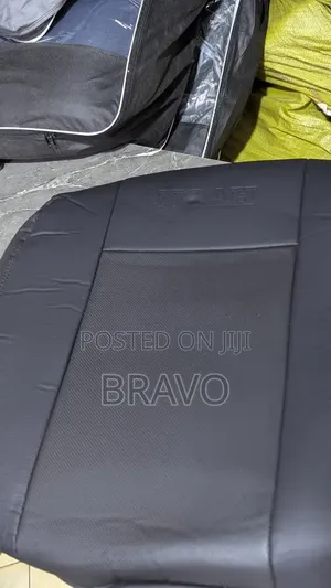 Brand New Seat Covers for Toyota Noah 7 Seaters