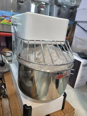 Commercial Spiral Dough Mixer - Brand New