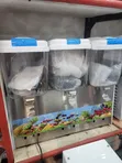 Commercial Triple Electric Juice Dispenser - 1