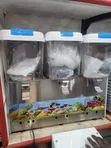 Commercial Triple Electric Juice Dispenser - 2