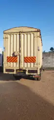 Mitsubishi Canter Box Truck - 2000 Model - 4