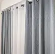 Curtain with Net (2 Pieces) - 3