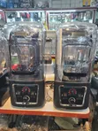 High-Capacity Commercial Soundproof Blender (Model 8002-Style) - 2